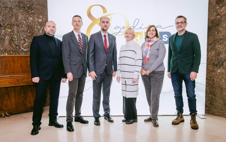 Svečana proslava 80. obljetnice Hrvatskog društva skladatelja